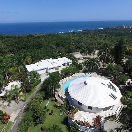 Casa Caracol Los Farallones Cabrera Dış mekan fotoğraf